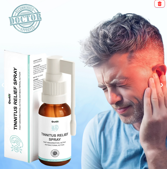 Qartel Ear Spray